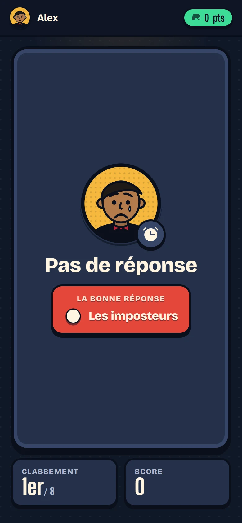 Téléphone : résultat de la question